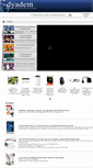 Mobile Screenshot of dyadem.fr